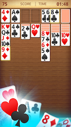Free solitaire © - Card Game Image