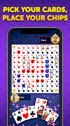 Card Connect: Make Sequences screenshot