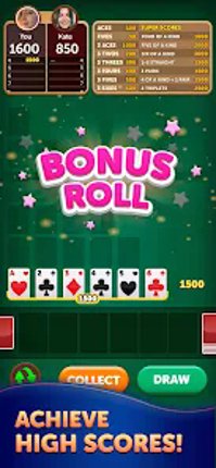 Farkle Cards screenshot