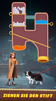 Pin Detective: Mystery Mansion Image