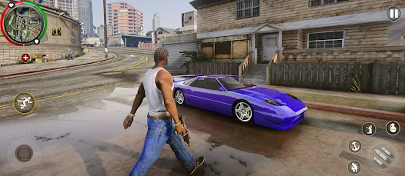 Prisoner Escape: Survival Game screenshot