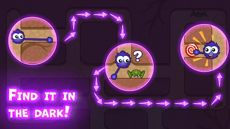 Catch the Candy: Fun puzzles screenshot