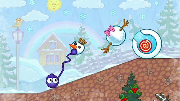 Catch the Candy: Fun puzzles screenshot