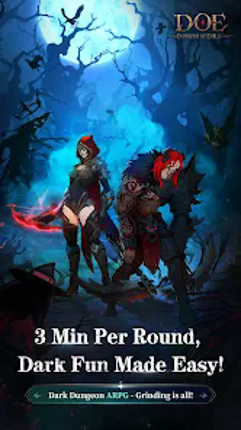 DoE: Dungeon of Exile screenshot