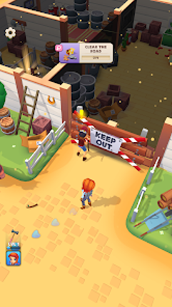 Horse Ranch screenshot