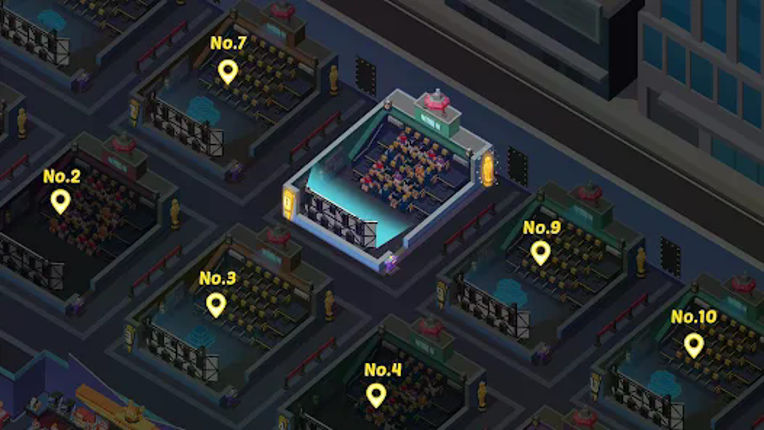 Idle Cinema Empire Idle Games Image