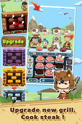 Chef Tycoon:Idle CooKing Quest screenshot
