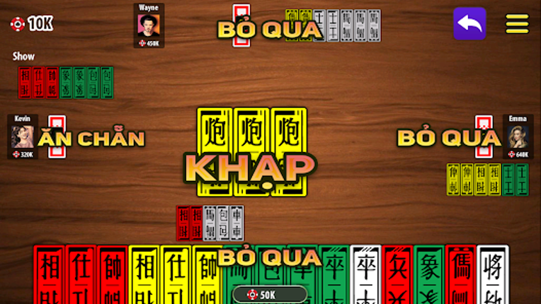 Tu sac - Bài tứ sắc screenshot