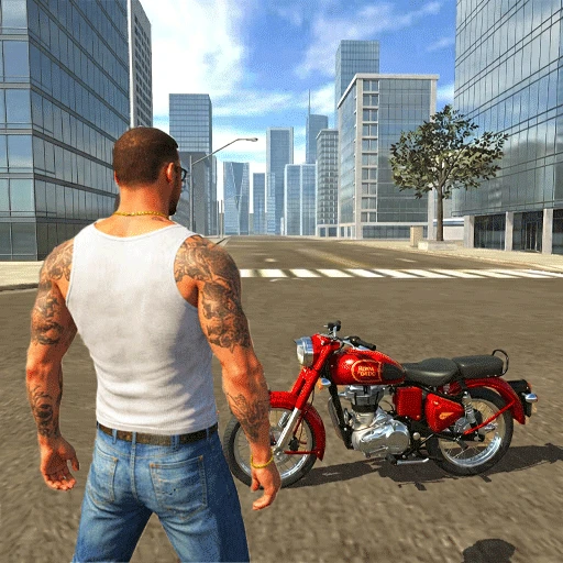 Games like Indian Bike Mafia Theft Sim 3d