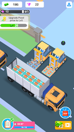 Meat Factory Manager Image