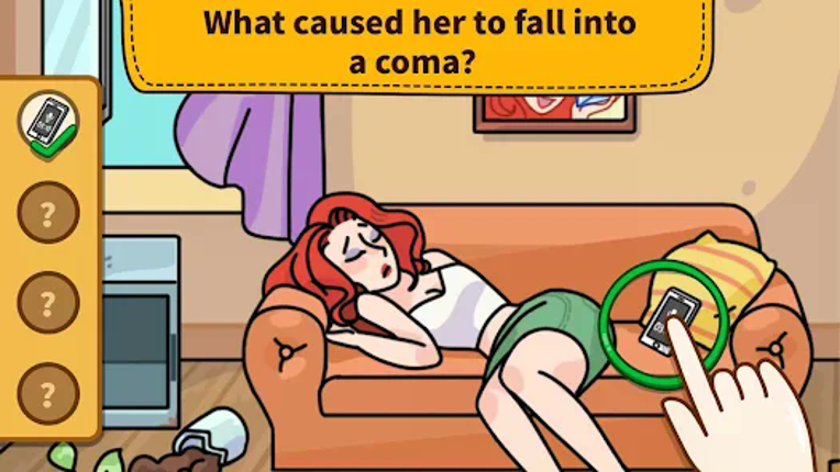 Brain Find: Can you find it? screenshot