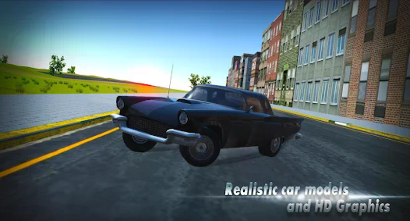 Furious Car Driving 2025 Image