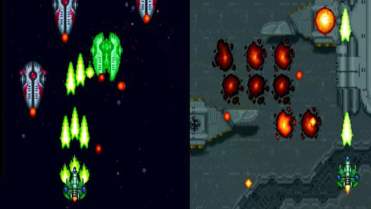 TRUXTON classic screenshot