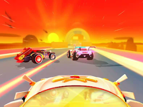 SUP Multiplayer Racing Games Image