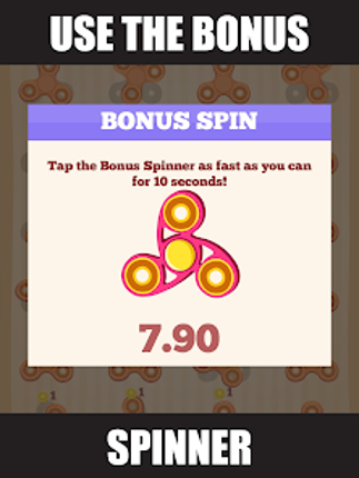 Spinner Evolution - Merge It! Image