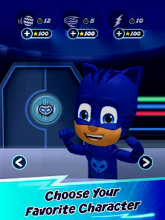PJ Masks™: Power Heroes Image