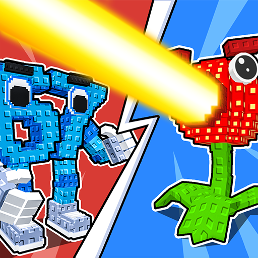 Games like MemeBlox World: Minigames