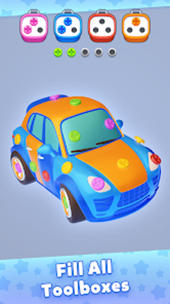 Screw Jam 3D - Pin Puzzle screenshot