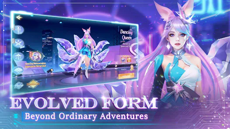 Destiny M:God Descends screenshot