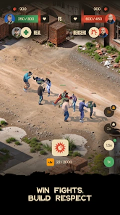 Block Boss: Street Gang Tycoon Image