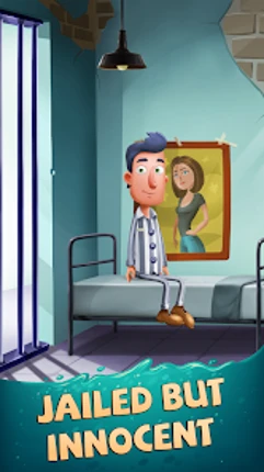 Word Fables - Prison Break Image