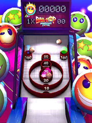 Ball Hop AE - 3D Bowling Game Image