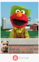 Elmo Calls by Sesame Street Image