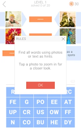 2 Photo Clues screenshot