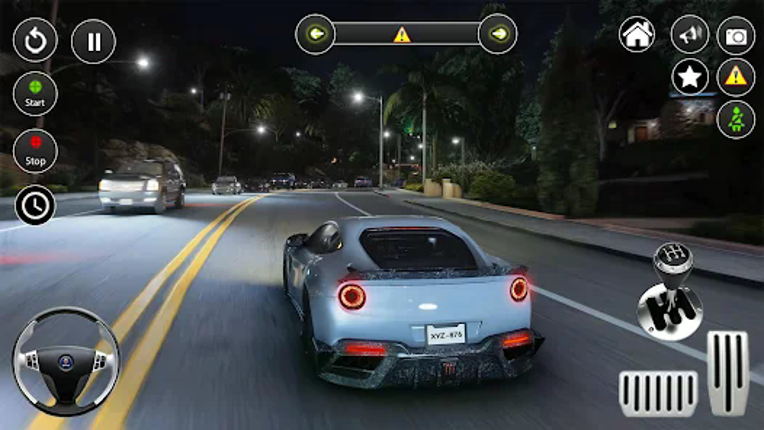 Openworld Car Drift & Driving Image