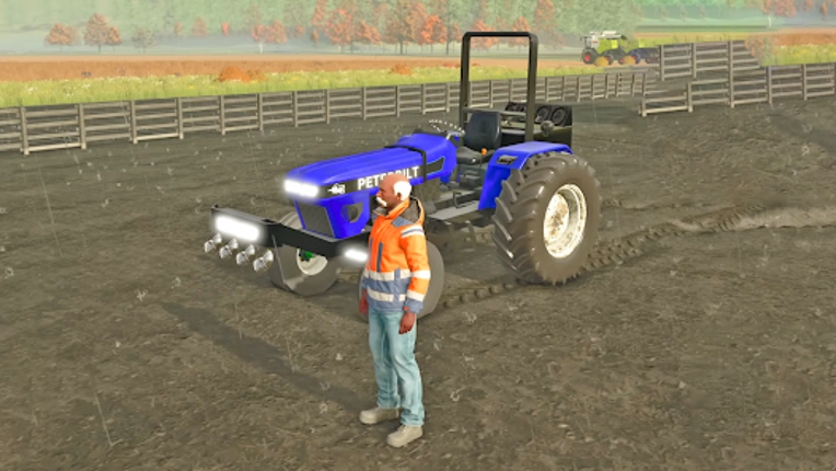 US Farming Tractor Games 3d screenshot