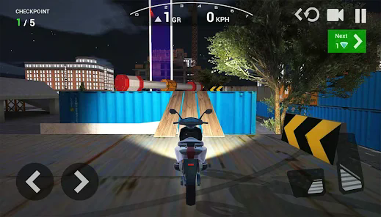 Ultimate Motorcycle Simulator screenshot