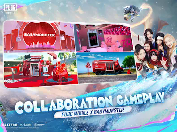 PUBG MOBILE screenshot