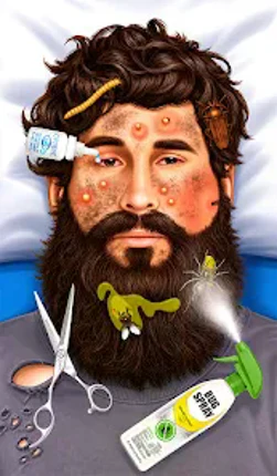 Skincare ASMR: Makeover Games screenshot