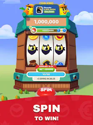 Crazy Cube: Coin Raids Image