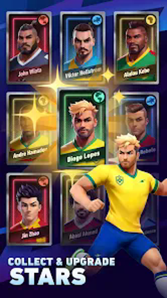 AFK Football：Soccer Game Image