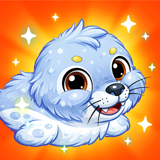 Games like Paradise Paws: Merge Animals