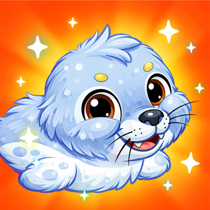 Paradise Paws: Merge Animals Image