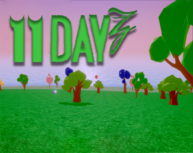 Games like 11 DayZ