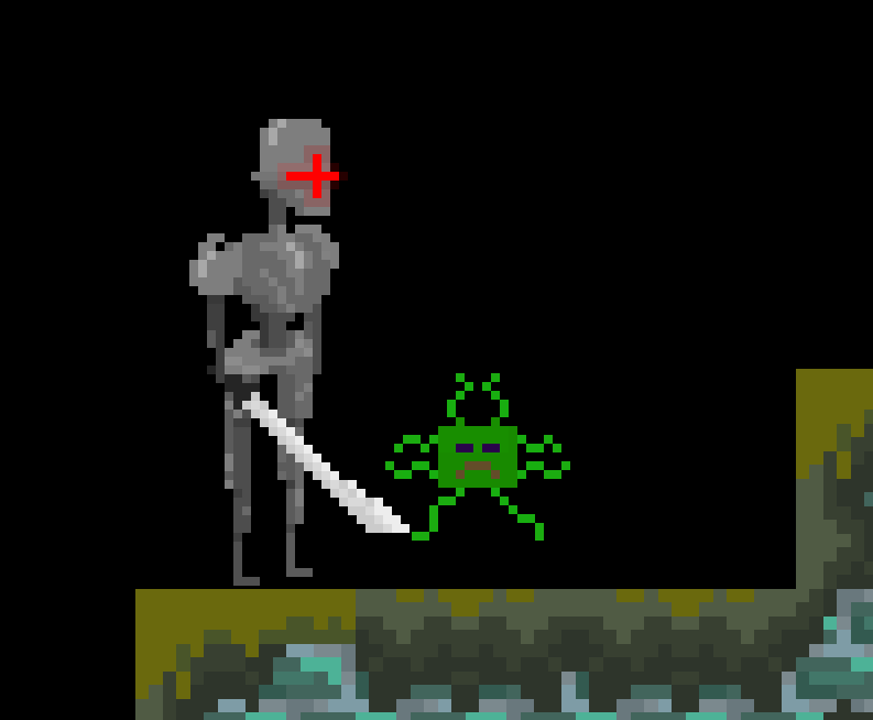 Games like 404 Knight