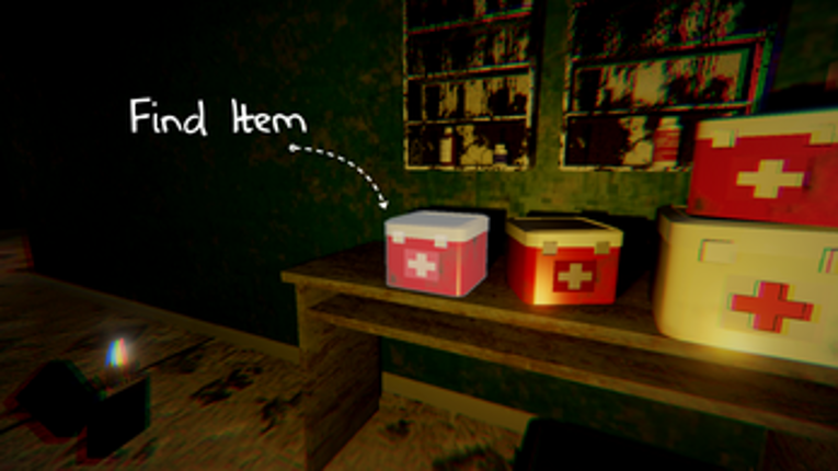 Angker screenshot