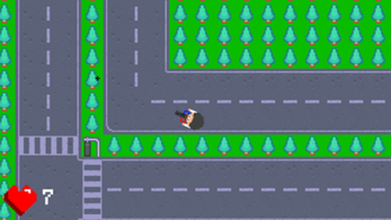 Appoca: It was a mistake screenshot