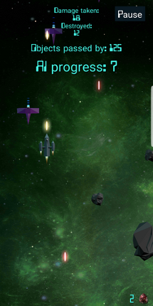 Arcade Universe (Alpha) screenshot