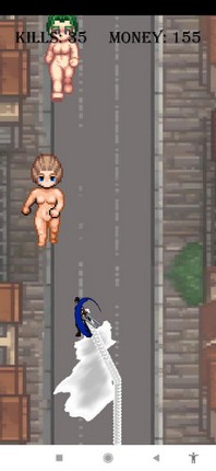 Attack On Titan screenshot