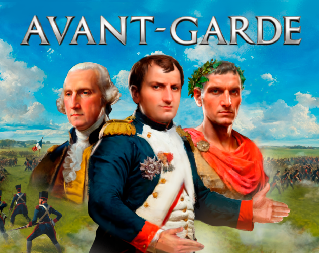 Games like Avant-Garde