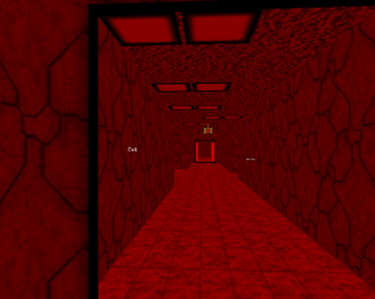 Baldi's Basic Swapped The Old Laboratory screenshot