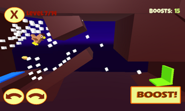 Boosted Rooster screenshot