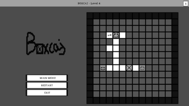 BOXCAJ screenshot