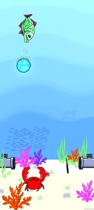 Bubble Trouble Image