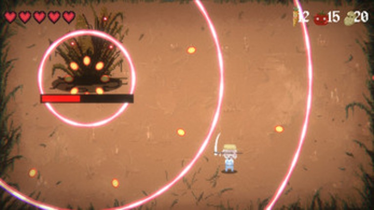 Corn Horror Harvest Image