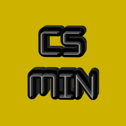 CS MIN Game Cover